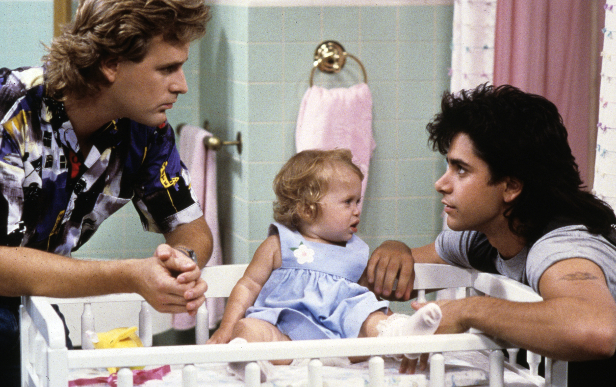 John Stamos Said He Got Olsen Twins Fired From ‘Full House’ When He ‘Couldn’t Deal’ With Constant Crying