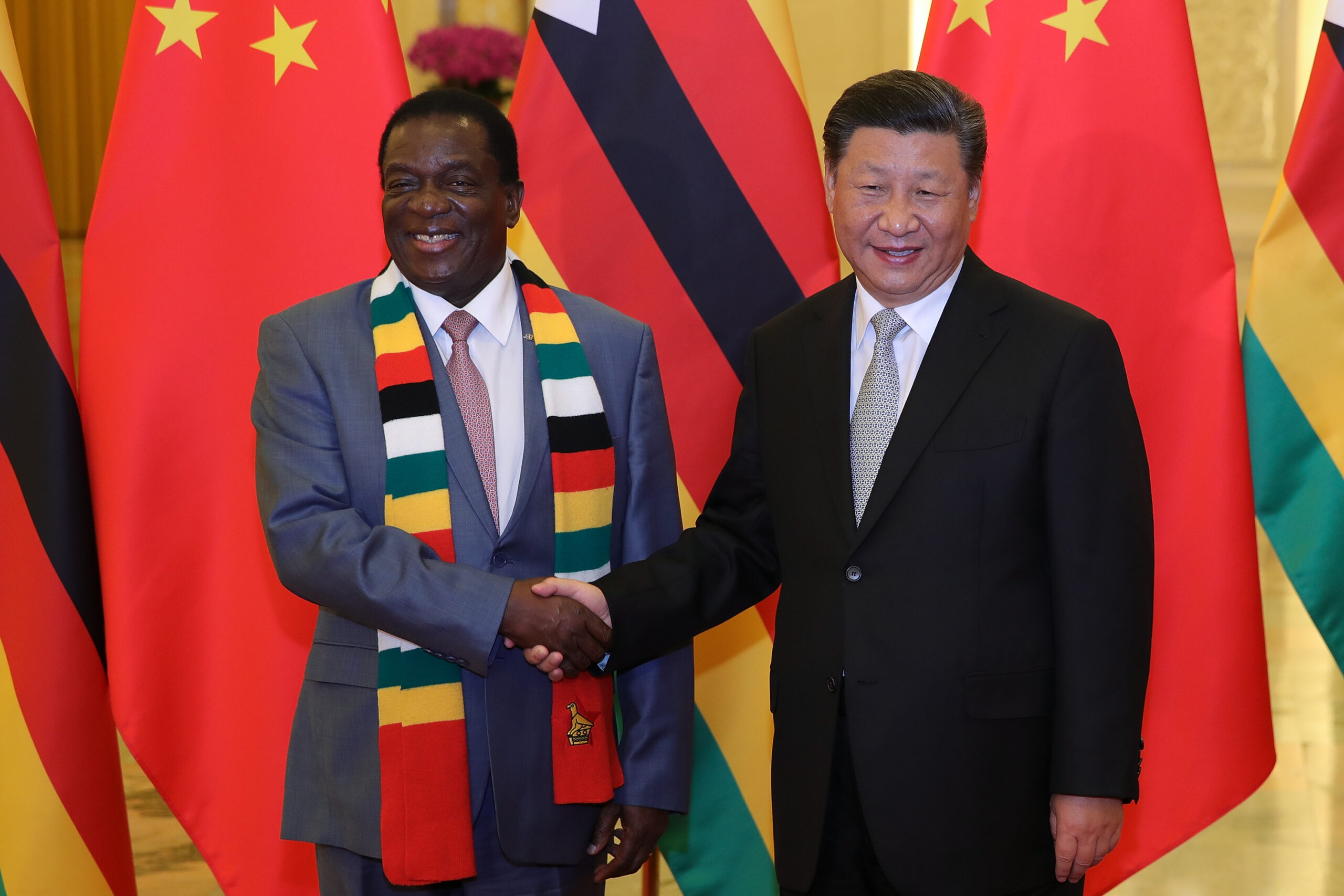 African Alliance: While Biden Pushes Electric Vehicles, China Leads The Race For Rare Earth Metals
