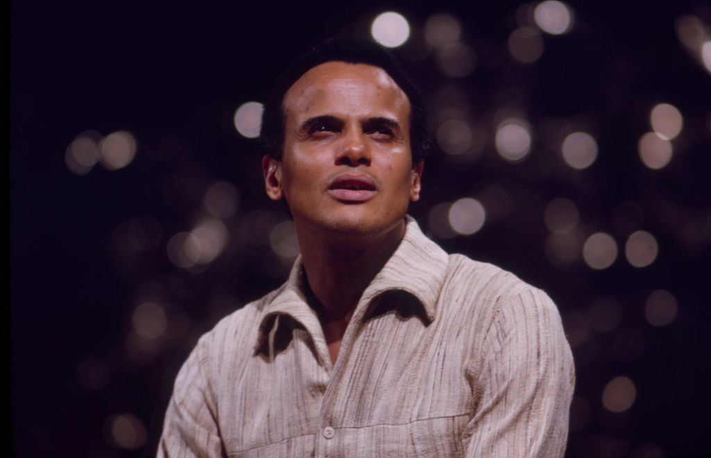 Singer Harry Belafonte Dies At 96