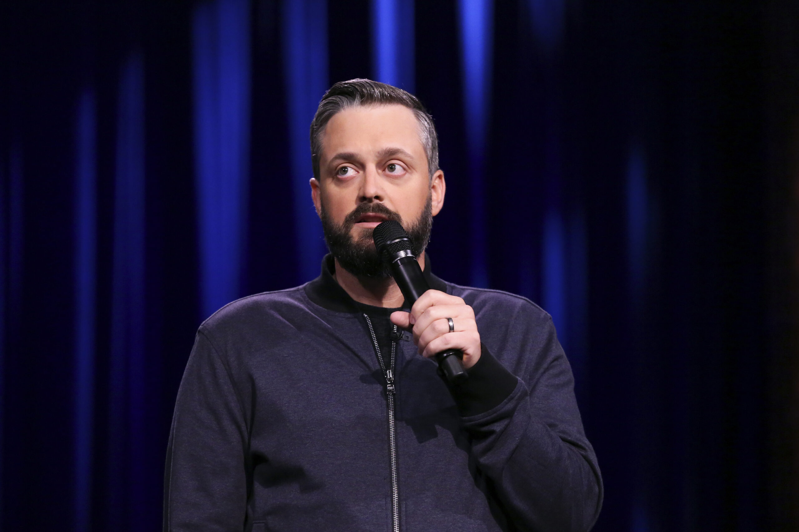 ‘Jesus Had More Fun Than I Did’: Nate Bargatze Jokes About His Religion, Family And More In New Comedy Special