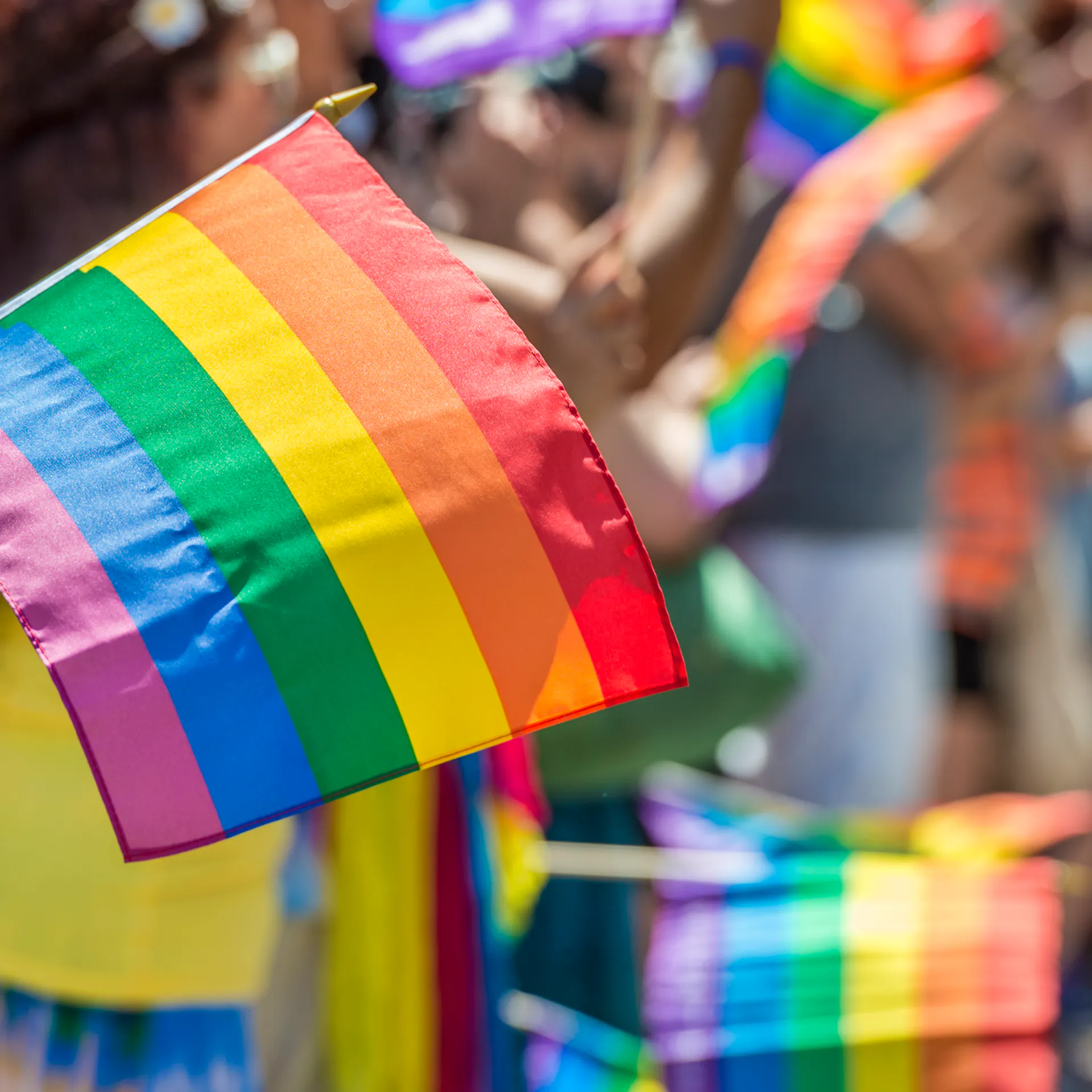 ‘LGB Without The T’: Why Some Are Saying Trans-Rights Activists Have Crossed The Line