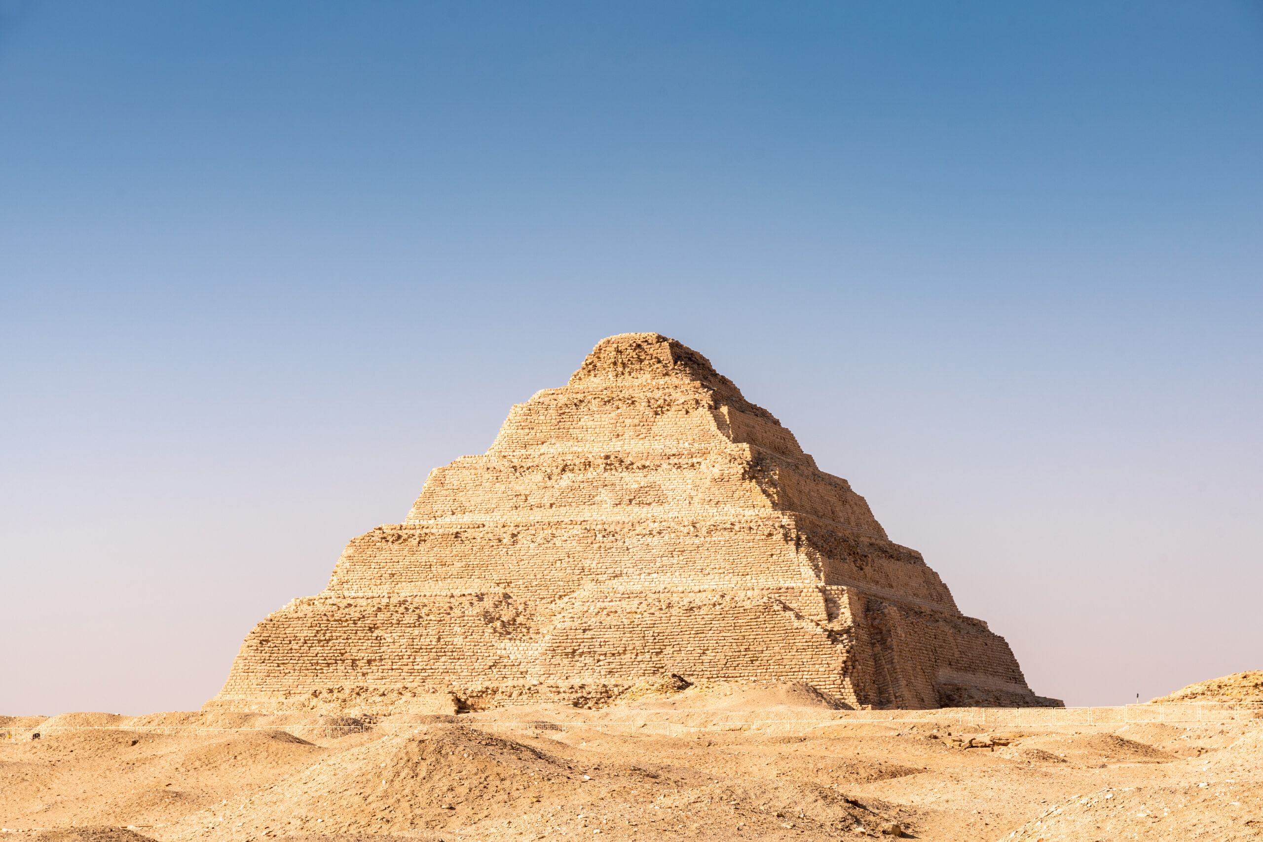 3,200-Year-Old Tomb Of Temple Guard Discovered In Egypt