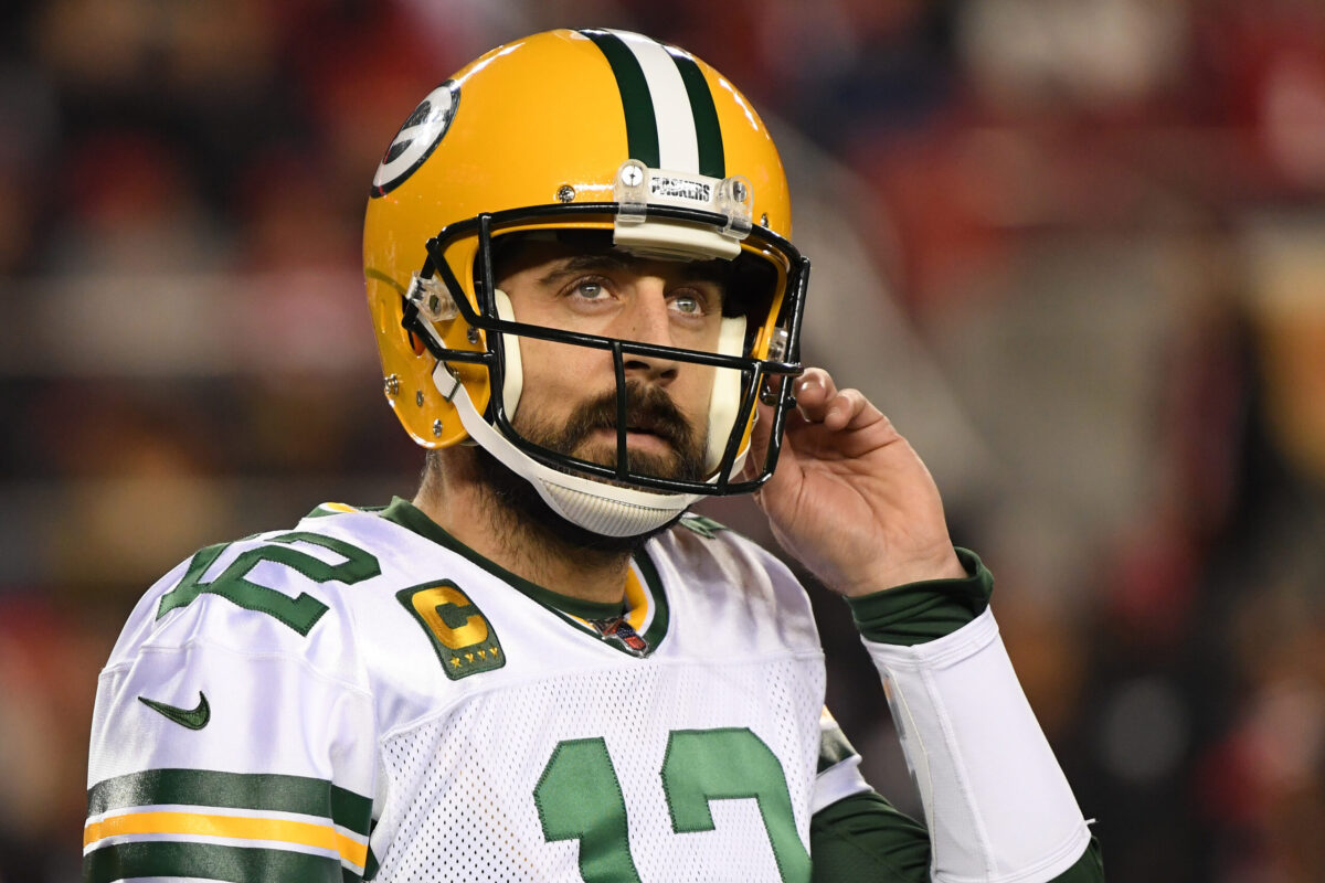 Packers Star Aaron Rodgers Traded To New York Jets