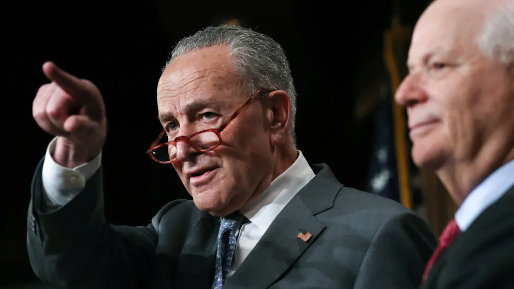 Senate Democrats Reveal Proposed Judiciary Replacement For Feinstein
