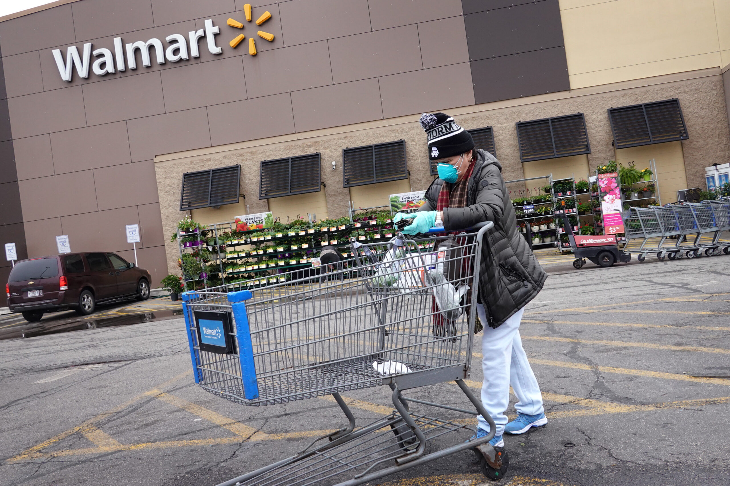 Walmart Closes Four Stores In Chicago Amid Elevated Crime Rates