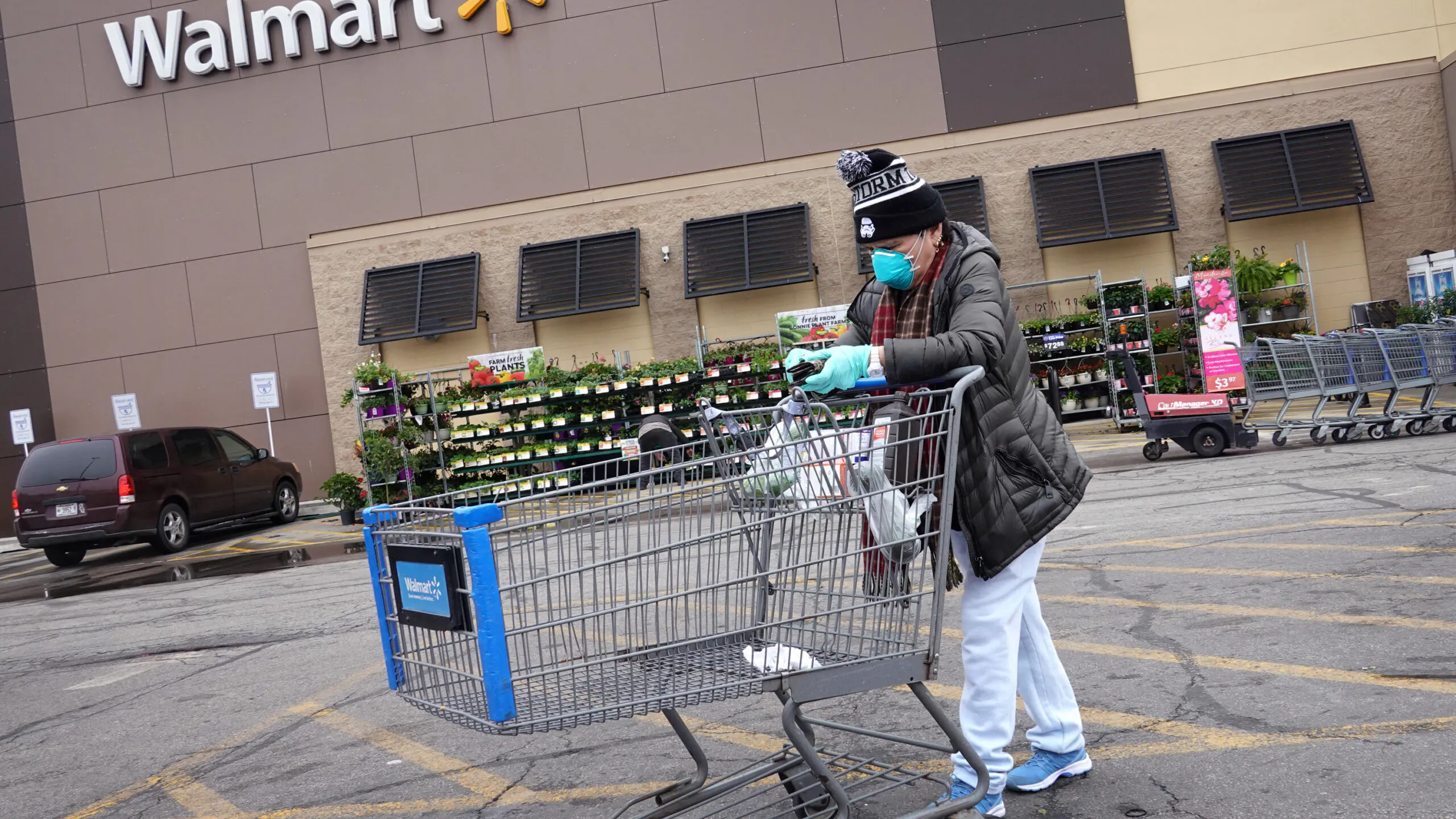 Walmart Closes Four Stores In Chicago Amid Elevated Crime Rates