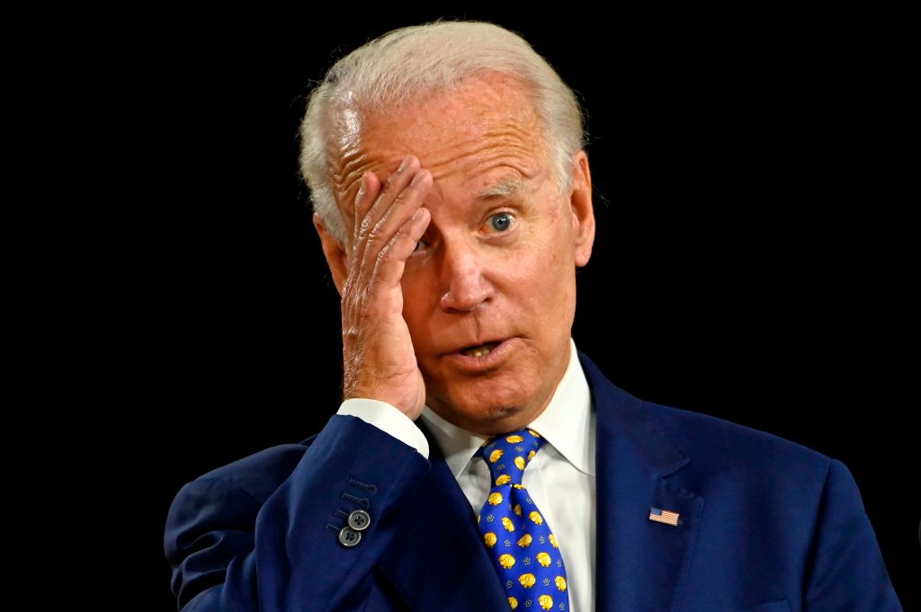 Sad: Biden To Announce Re-Elect Bid By Video; 70% Don’t Want Him To Run: Poll