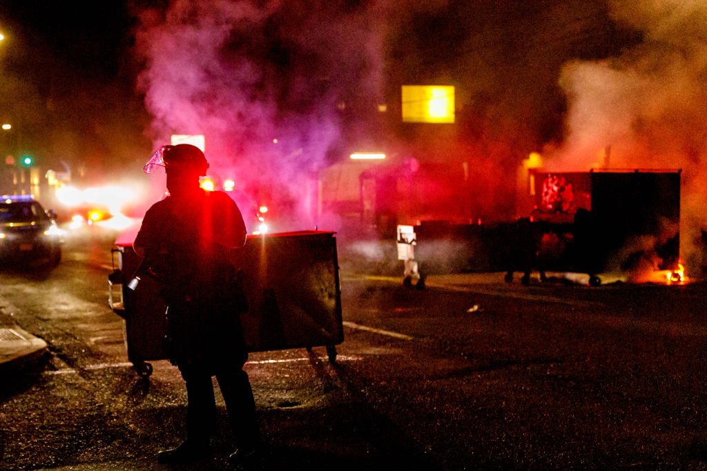 Portland Rioter Previously Given Probation For Assaulting Federal Worker Sentenced In Killing Of Infant Son