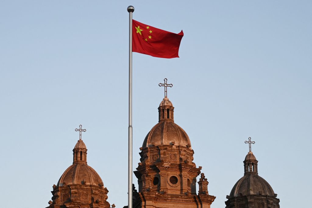 63 Chinese Christians Find Refuge In America On Good Friday After Fleeing Persecution