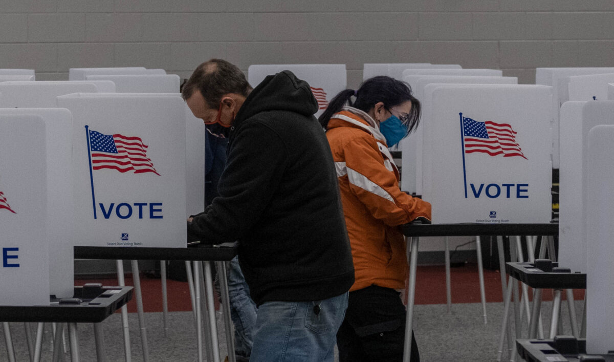 Michigan Dem Sentenced To House Arrest For Sabotaging Ballot Box In 2020 Election