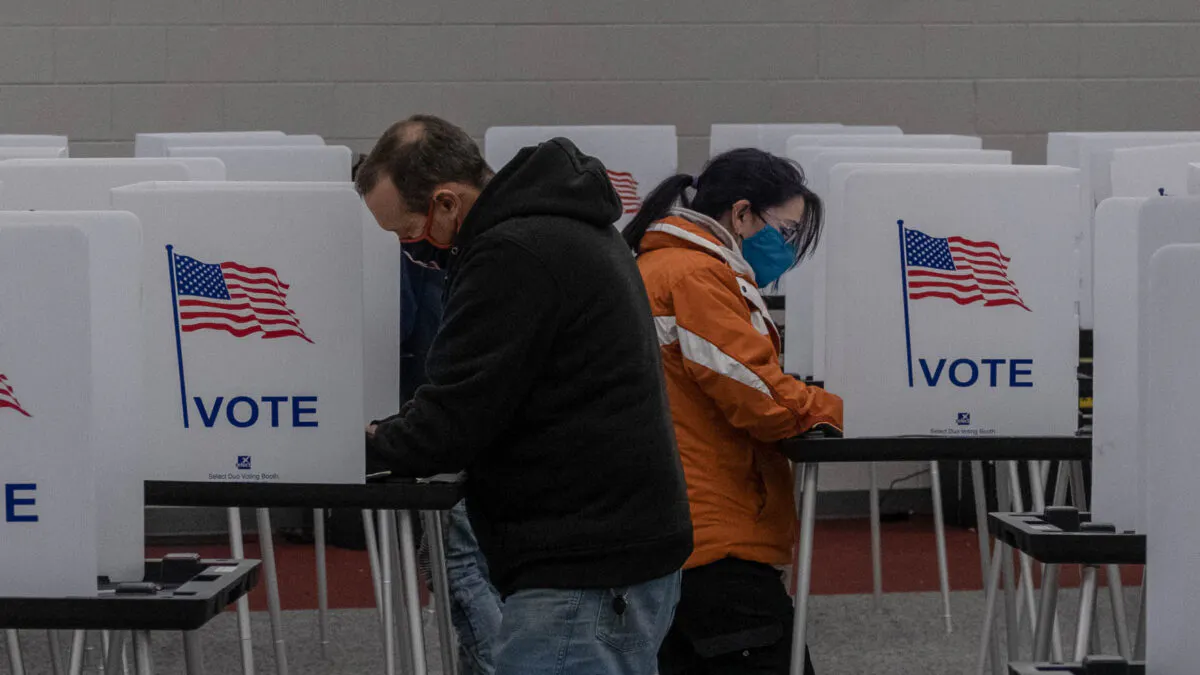 Michigan Dem Sentenced To House Arrest For Sabotaging Ballot Box In 2020 Election
