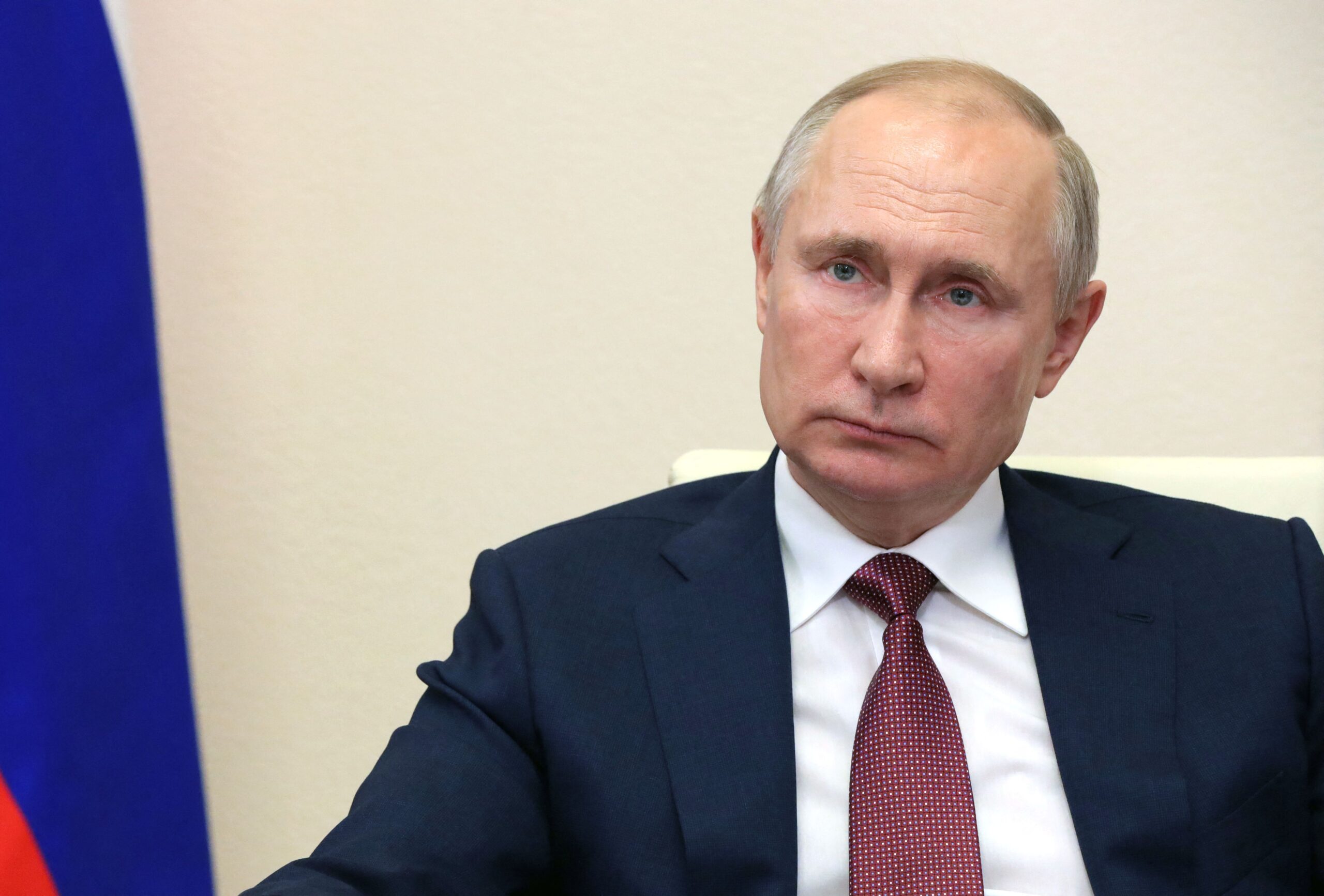 Putin Authorized Wall Street Journal Reporter Arrest, Spying Charges: Report