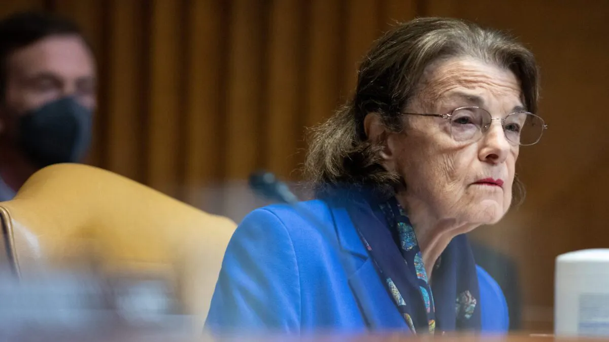 Senate GOP Blocks Dem Bid To Replace Feinstein On Judiciary