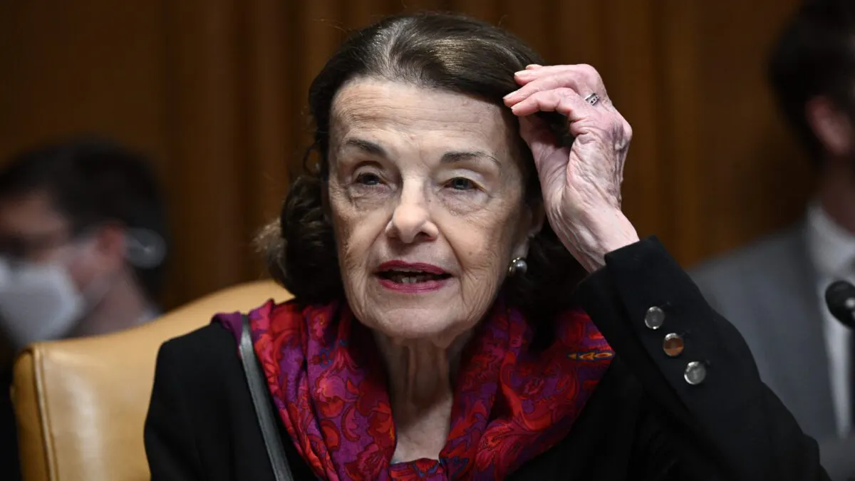 GOP Senators Revolt Against Democrats’ Bid To Replace Feinstein On Judiciary