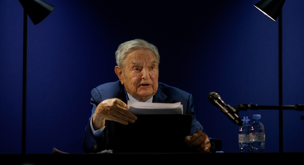 Soros Gets Bang For Buck In Down-Ballot Races. Why Haven’t Conservatives Done The Same?