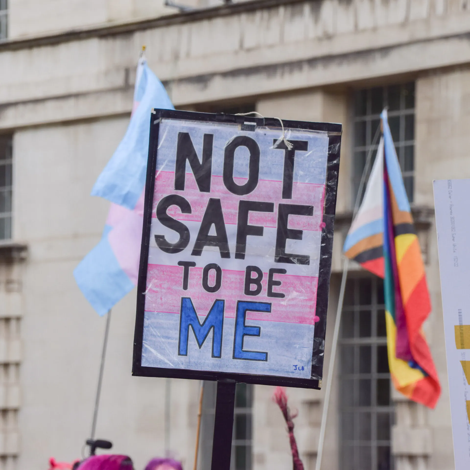 ‘They Are Under Attack’: Trans Movement’s Growing Aggression Finds Cover Under Claims Of ‘Genocide’