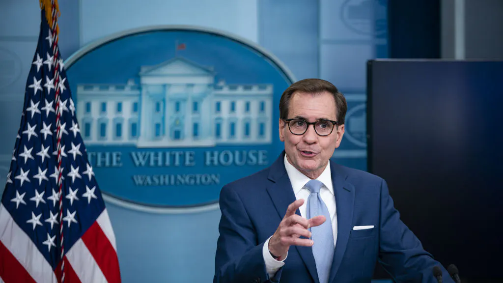 CBS Reporter Blows Up John Kirby Over Afghanistan Report