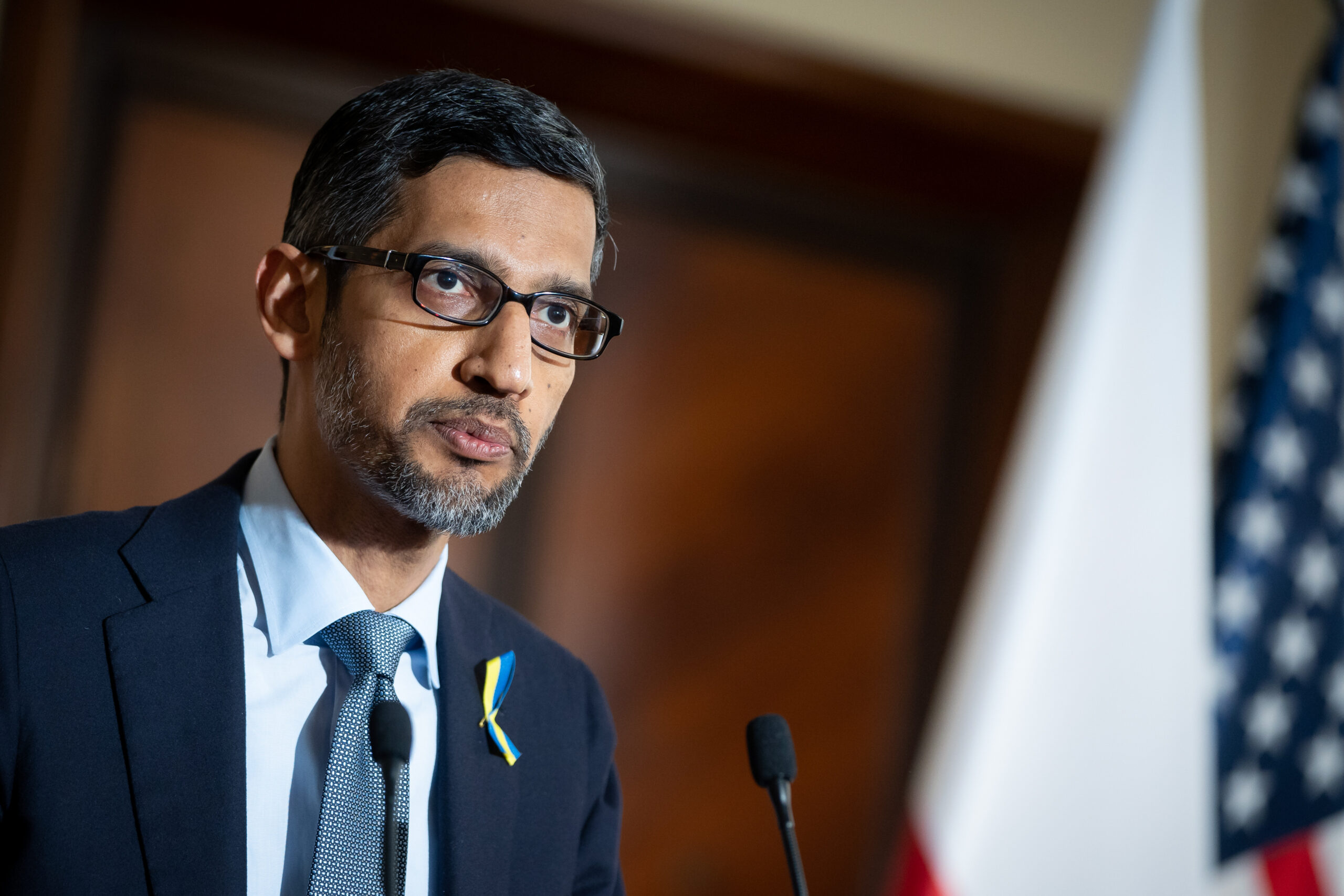 Google CEO Calls For AI Regulation, Warns Society To Brace For Impact Of Technology