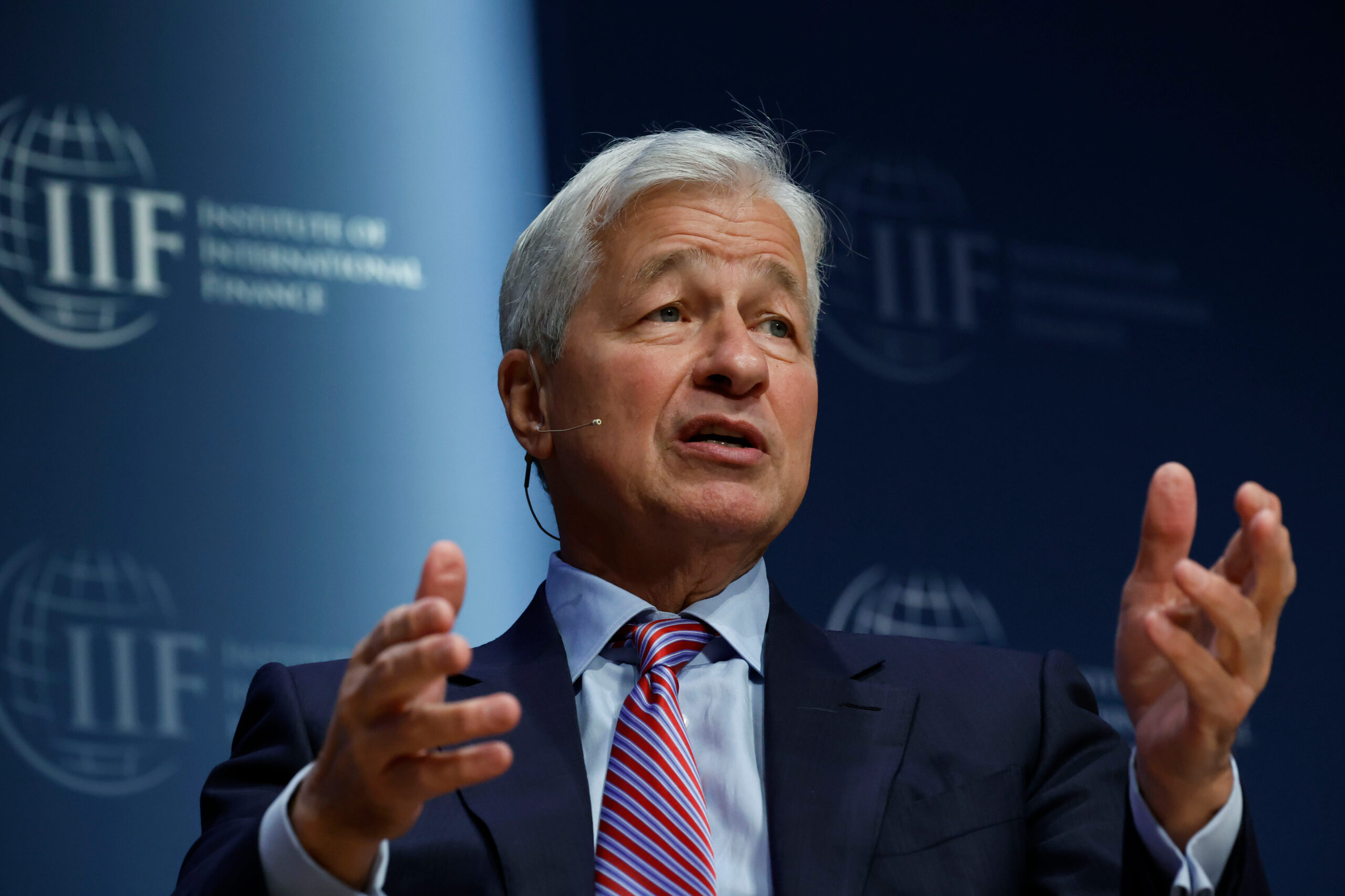 JPMorgan Chase CEO Suggests Seizing Private Property To Build More Solar Farms