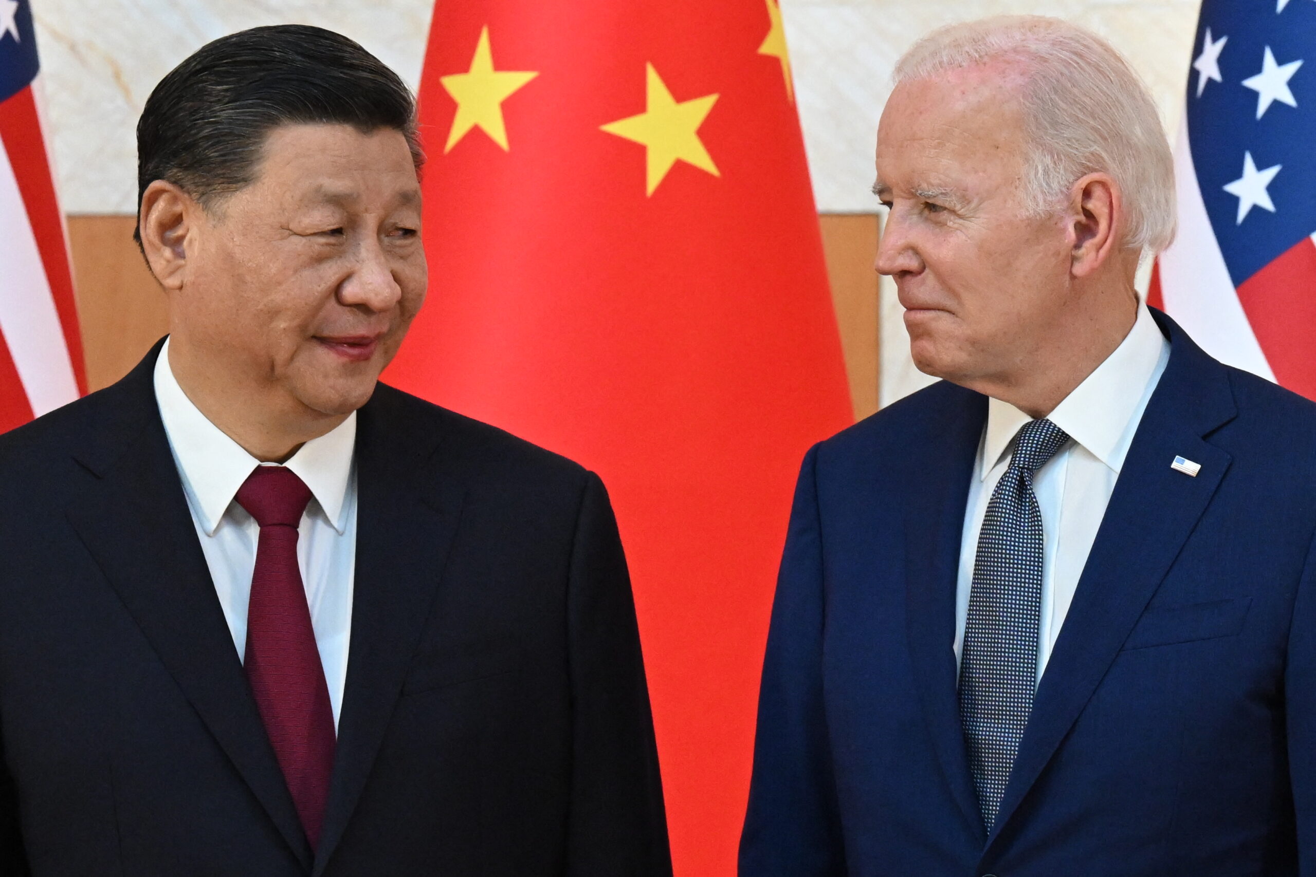 China expert warns of potential tension escalation due to Biden administration’s handling of spy balloons, police stations, and fentanyl. Brace yourself for a bumpy ride!