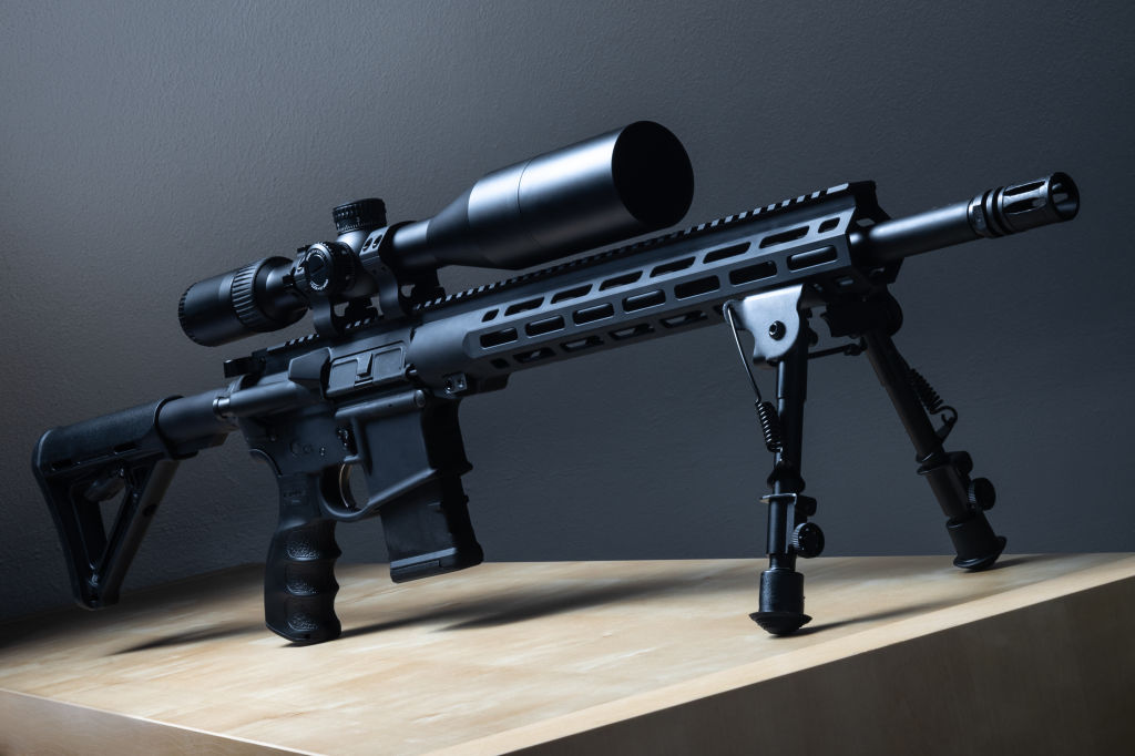 Missouri Democrat Dragged For Biden-Worthy Lie About AR-15s