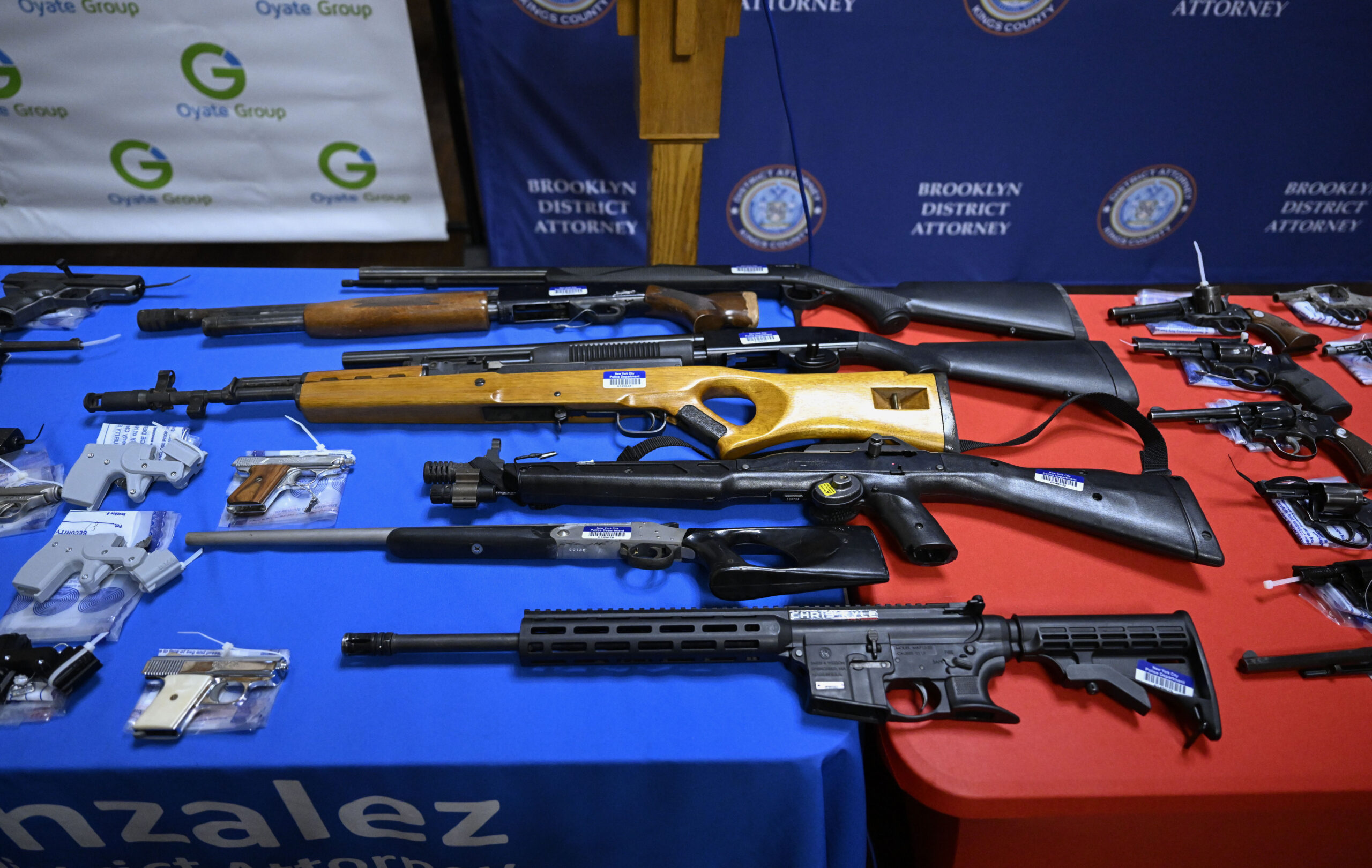Guns For Gift Cards: New Yorkers Surrendered 3,000 Firearms To State Gov. For Cash