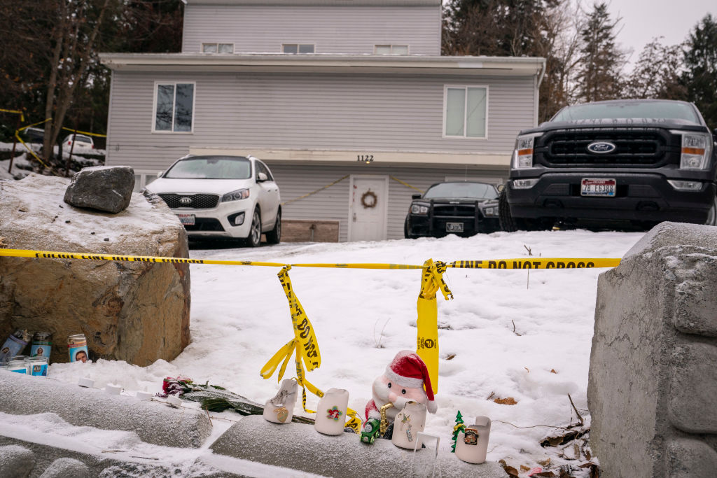 ‘Why Would He Have’ That? Evidence Reportedly Found In Accused Idaho Killer’s Car Raises Questions