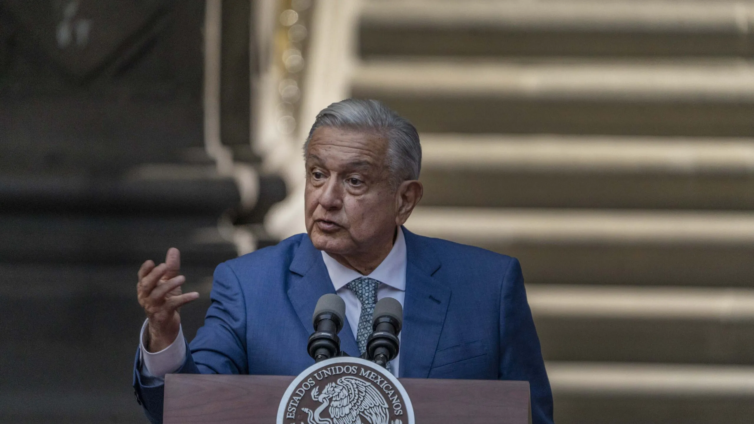 Mexican President Accuses Pentagon Of Espionage, Leaking Information To DEA