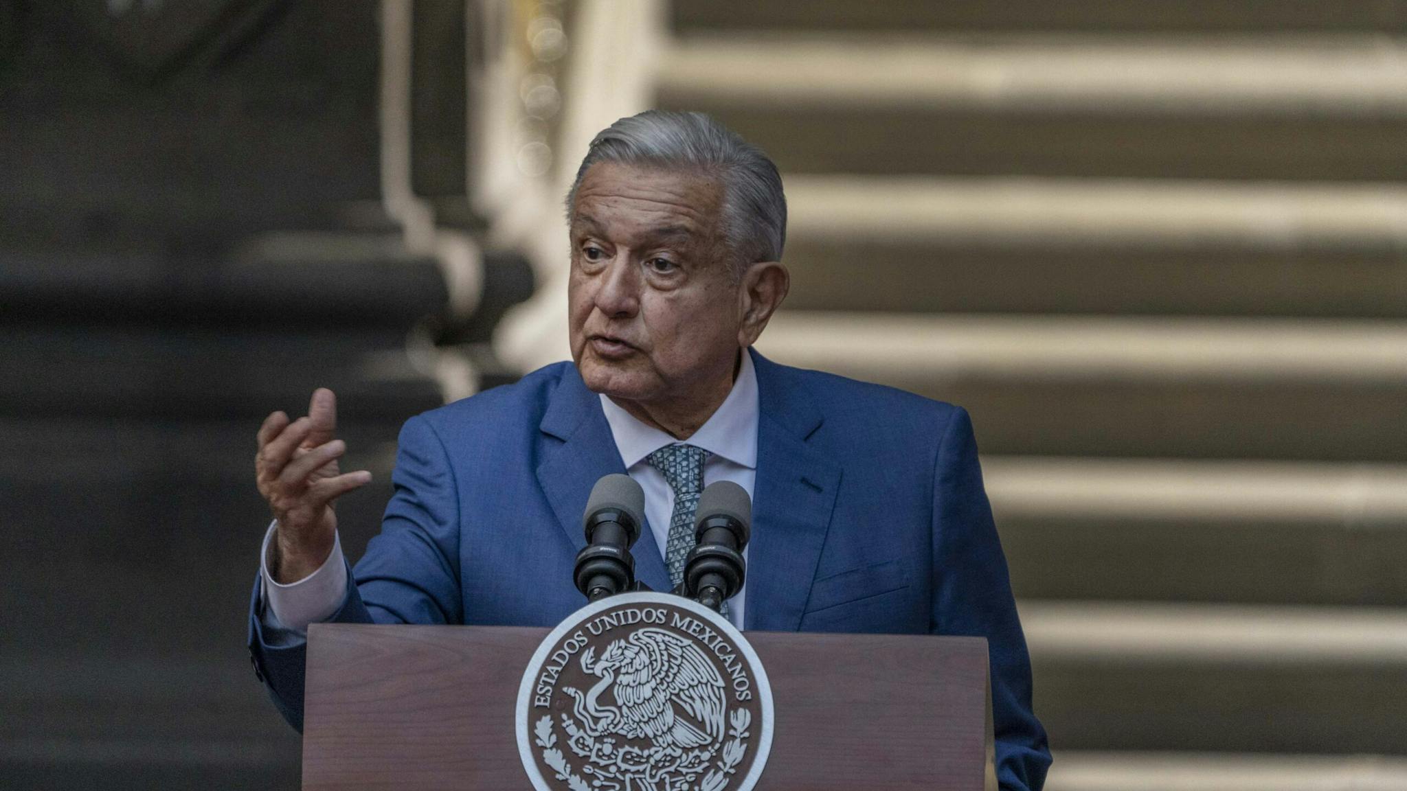 Mexico Hosts North American Leaders’ Summit