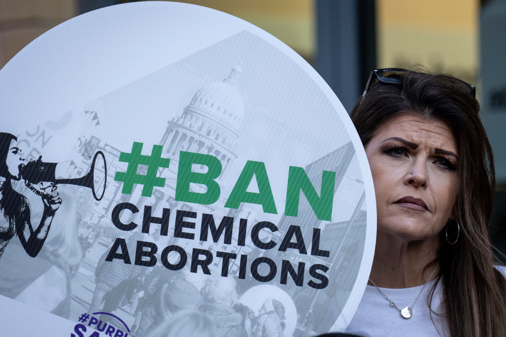 Federal Judge In Texas Suspends FDA Approval Of Abortion Pill Used In Up To Half Of Abortions