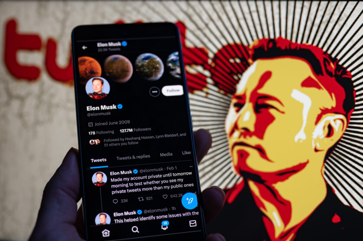 Elon Musk Says Government Access To Twitter ‘Blew’ His Mind