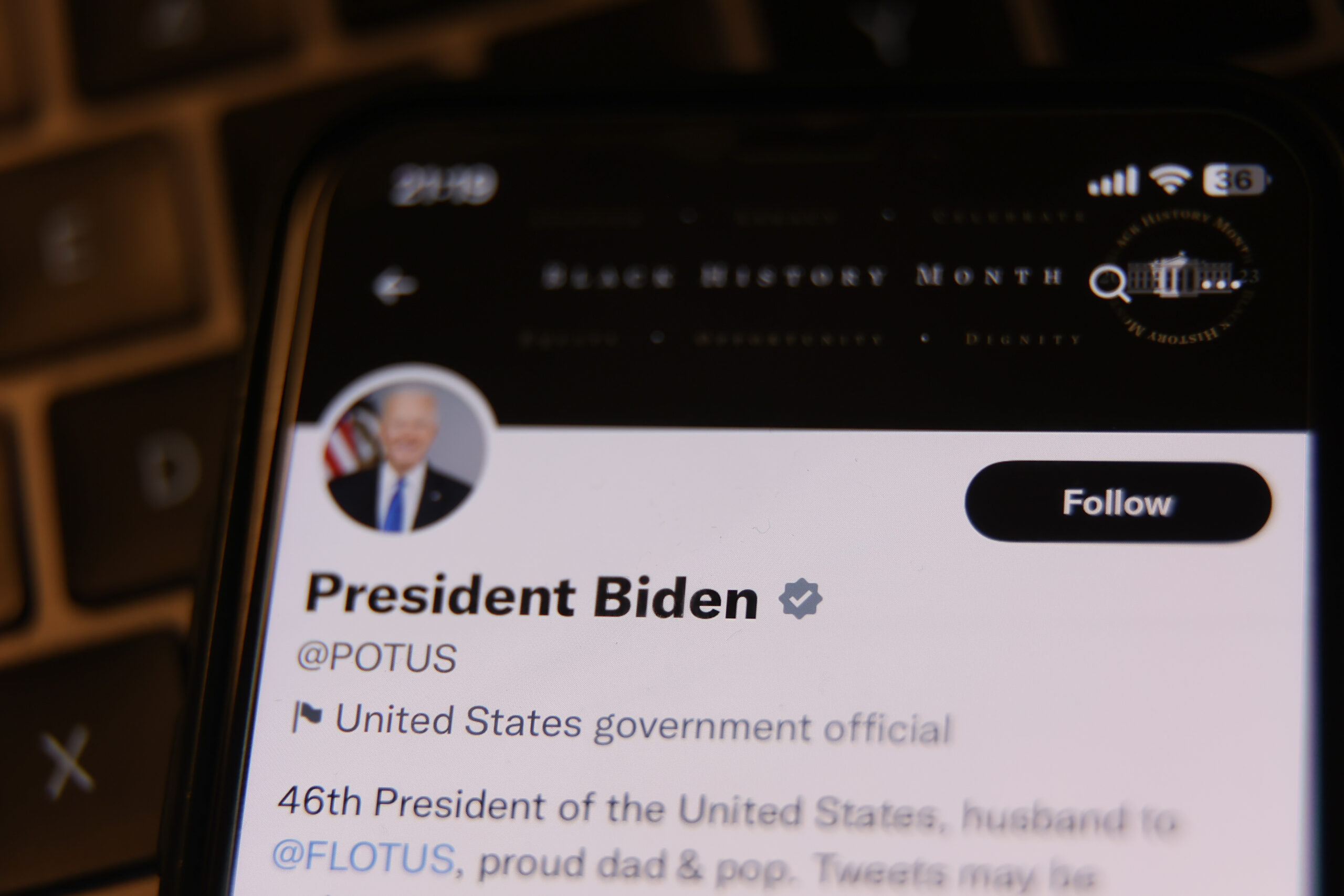 Hundreds Of Social Media ‘Influencers’ To Tout Biden’s Record Ahead Of 2024 Election: Report