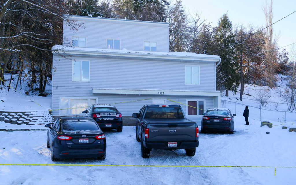 Police Investigating Whether Accused Idaho Killer Is Responsible For Other Murders: Report