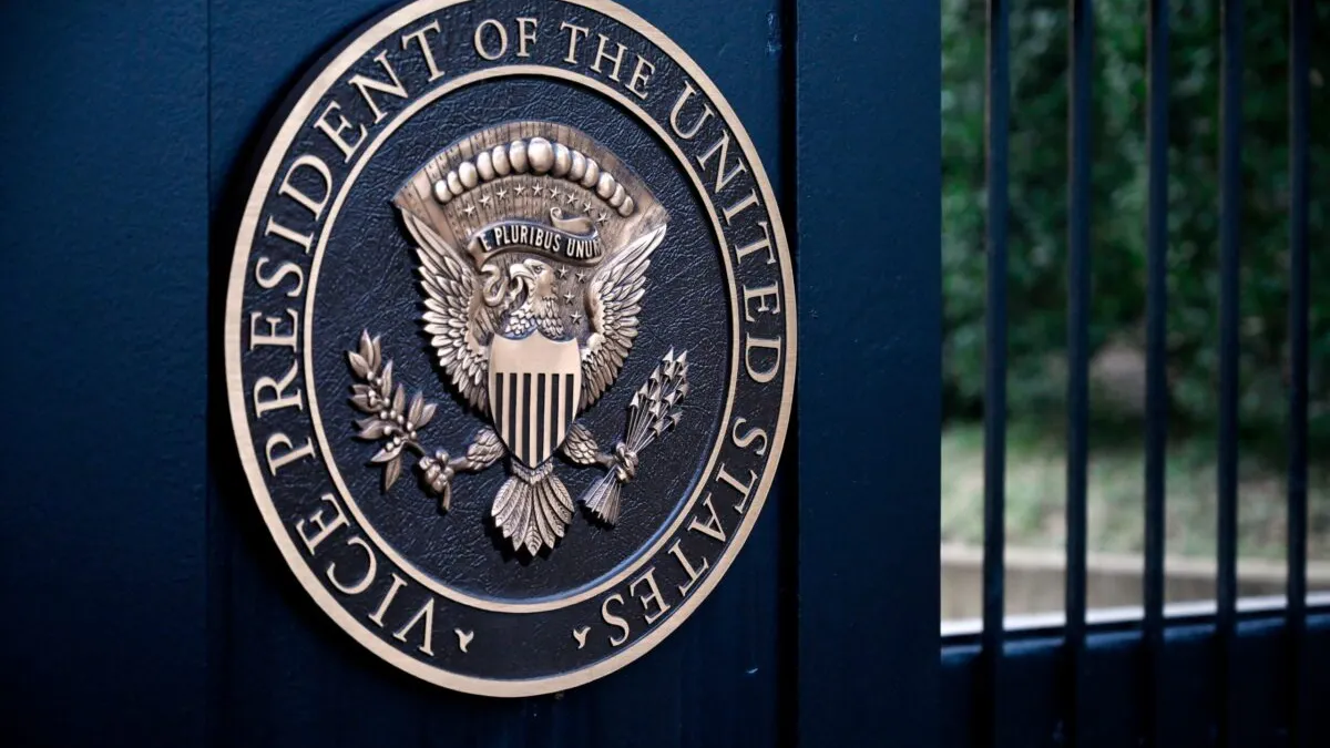 Secret Service Responds To Shooting Near VP Kamala Harris’ Residence