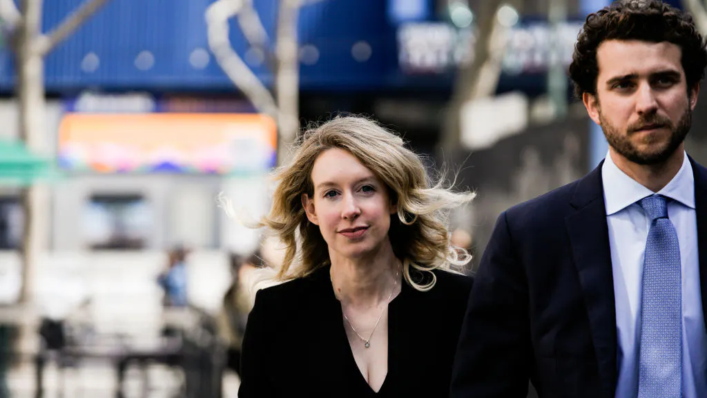 Theranos Fraudster Elizabeth Holmes Asked To Remain Out Of Prison While Appealing Her Conviction. A Judge Denied Her Request.