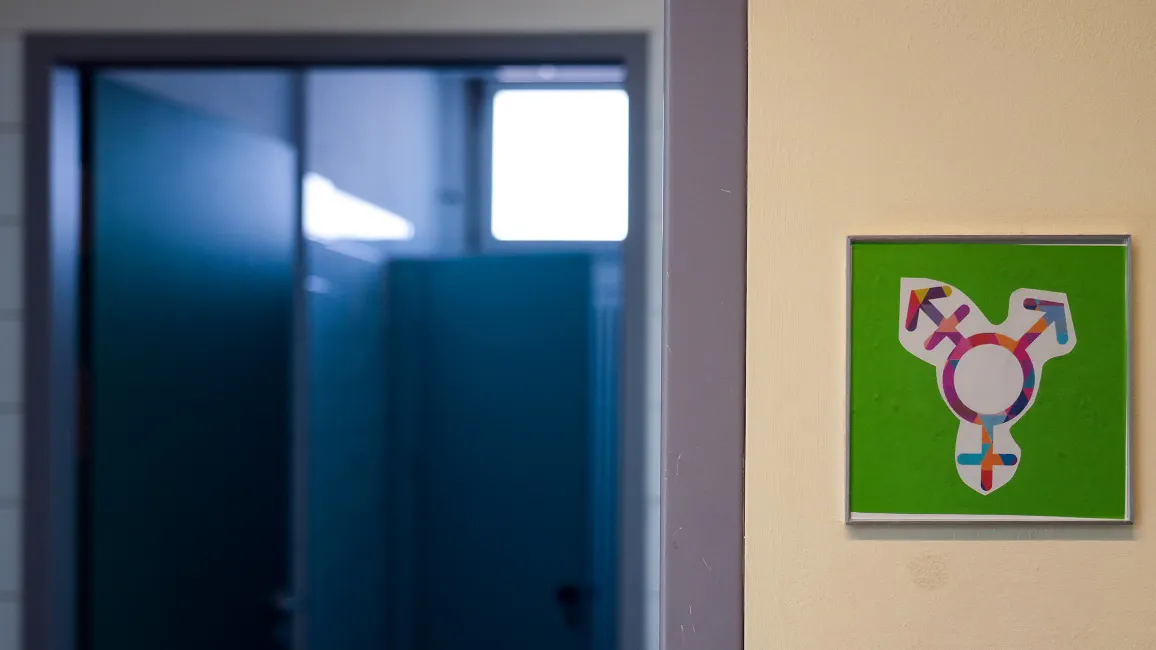 Loudoun Schools To Make Bathrooms Co-Ed To Accommodate Trans Students