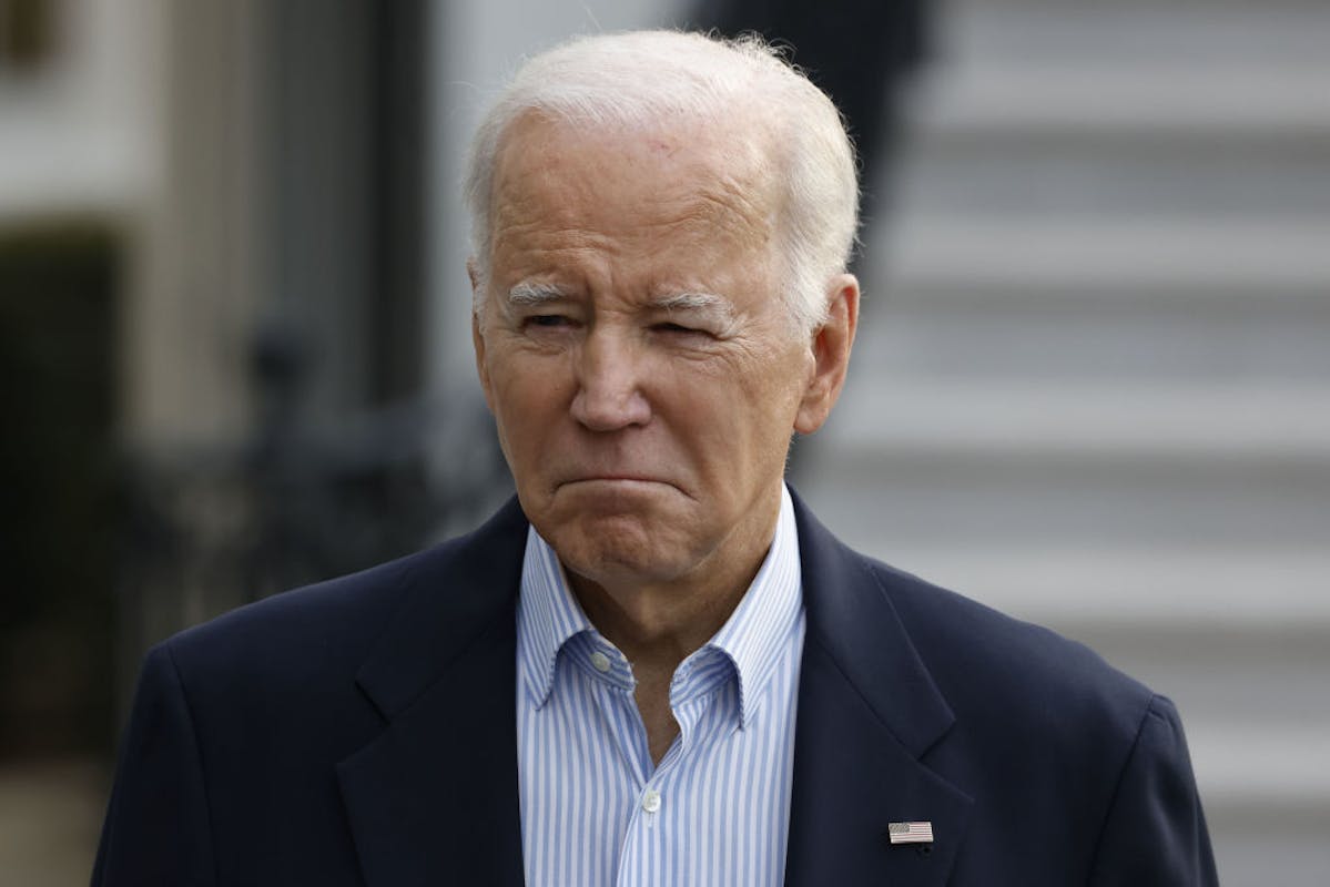 NextImg:State Treasurers Urge Biden To End Mortgage Policy That Penalizes Stable Buyers To Give Risky Buyers A Discount | The Daily Wire