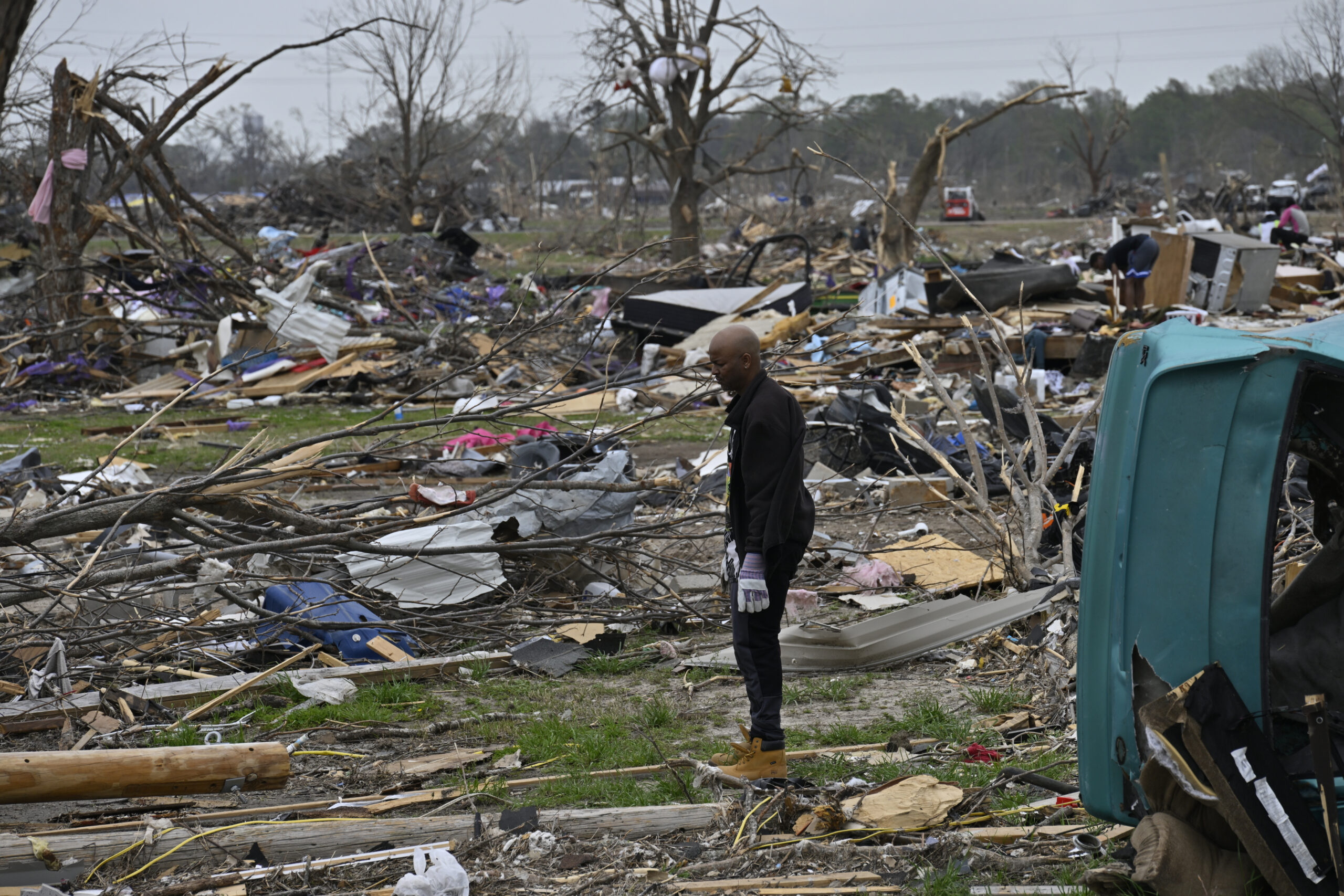 Deadly Tornadoes, Storms Ravage Midwest; Concert Hall’s Roof Collapses During Show