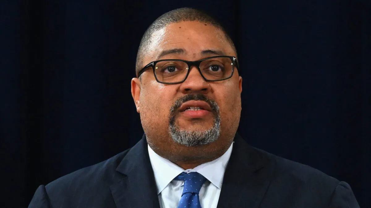 Law Professor Scorches Alvin Bragg In NYT Op-Ed, Calls Trial ‘Historic Mistake,’ ‘Legal Embarrassment’