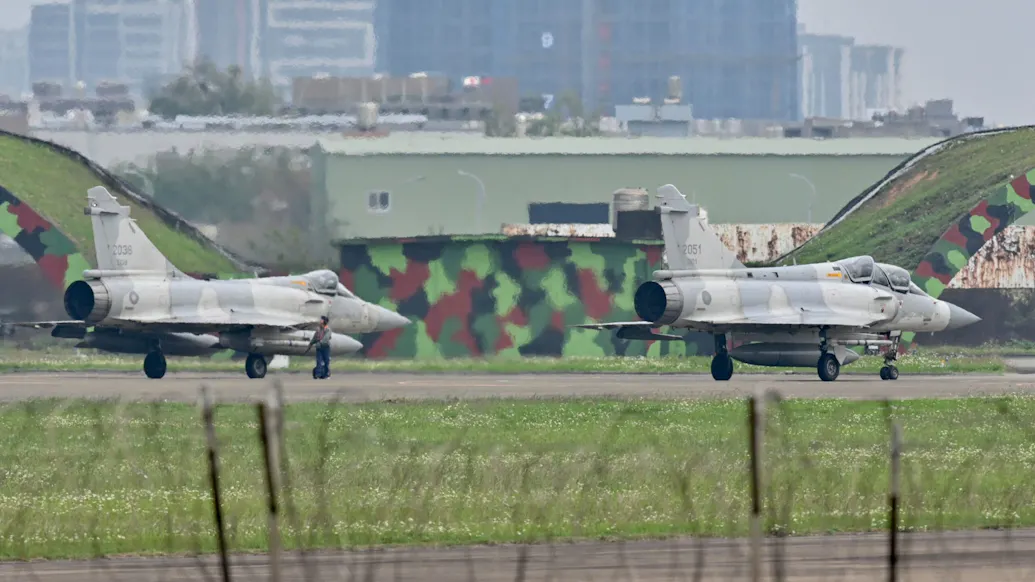 China Simulates ‘Precision Strikes’ On ‘Key’ Targets In Taiwan After President’s U.S. Visit