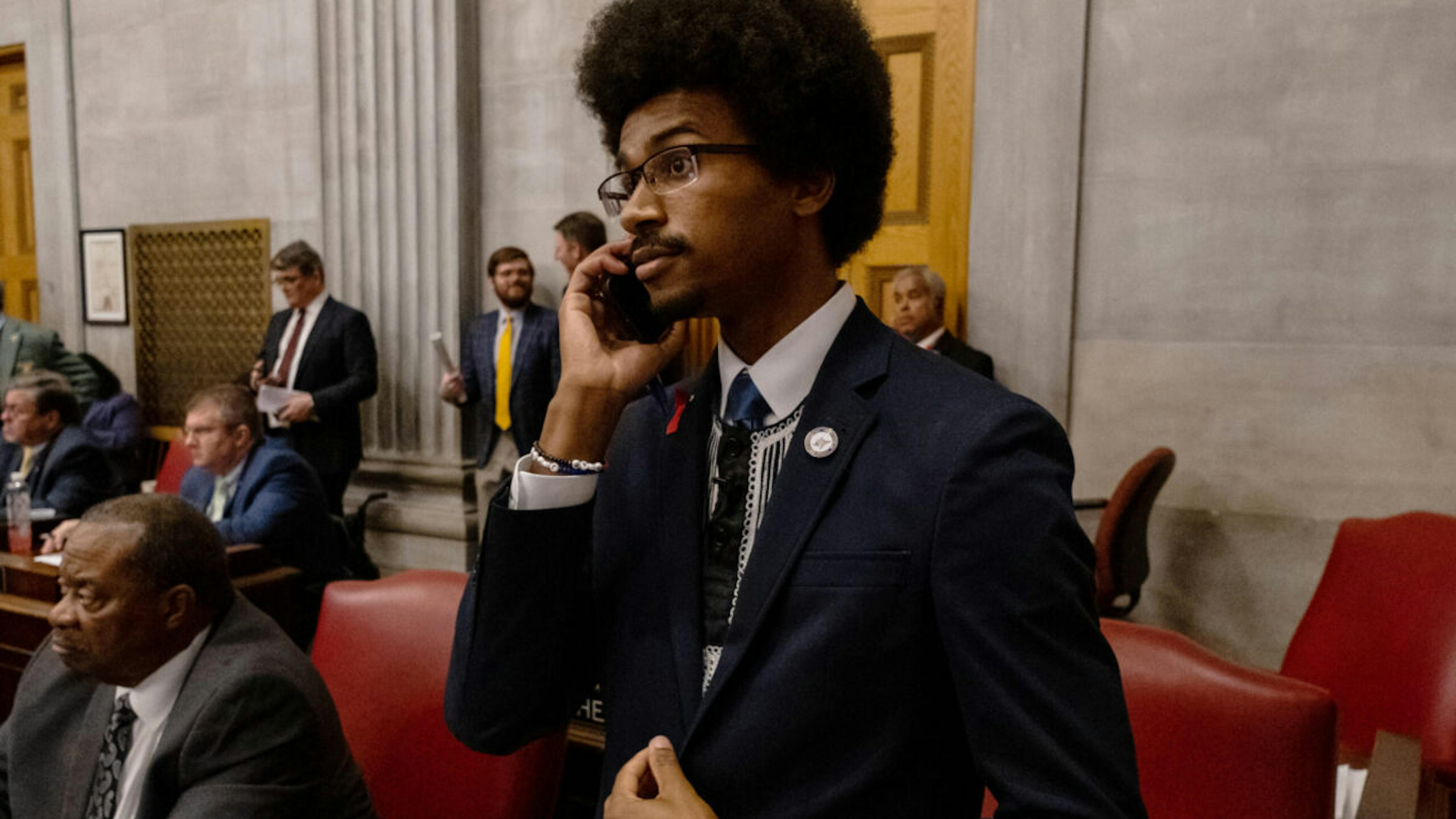 WATCH: Asked Who He’d Deport, Dem Candidate Performs Verbal Tightrope Act