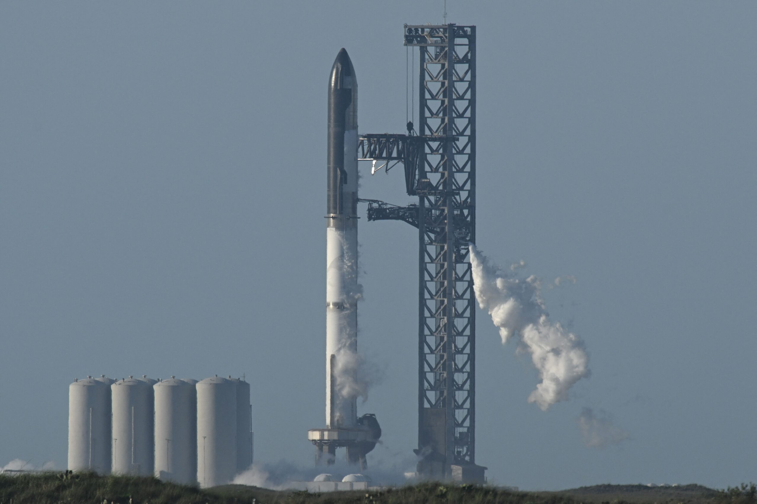 SpaceX Offers Information Regarding Its Massive Rocket’s’s Blast