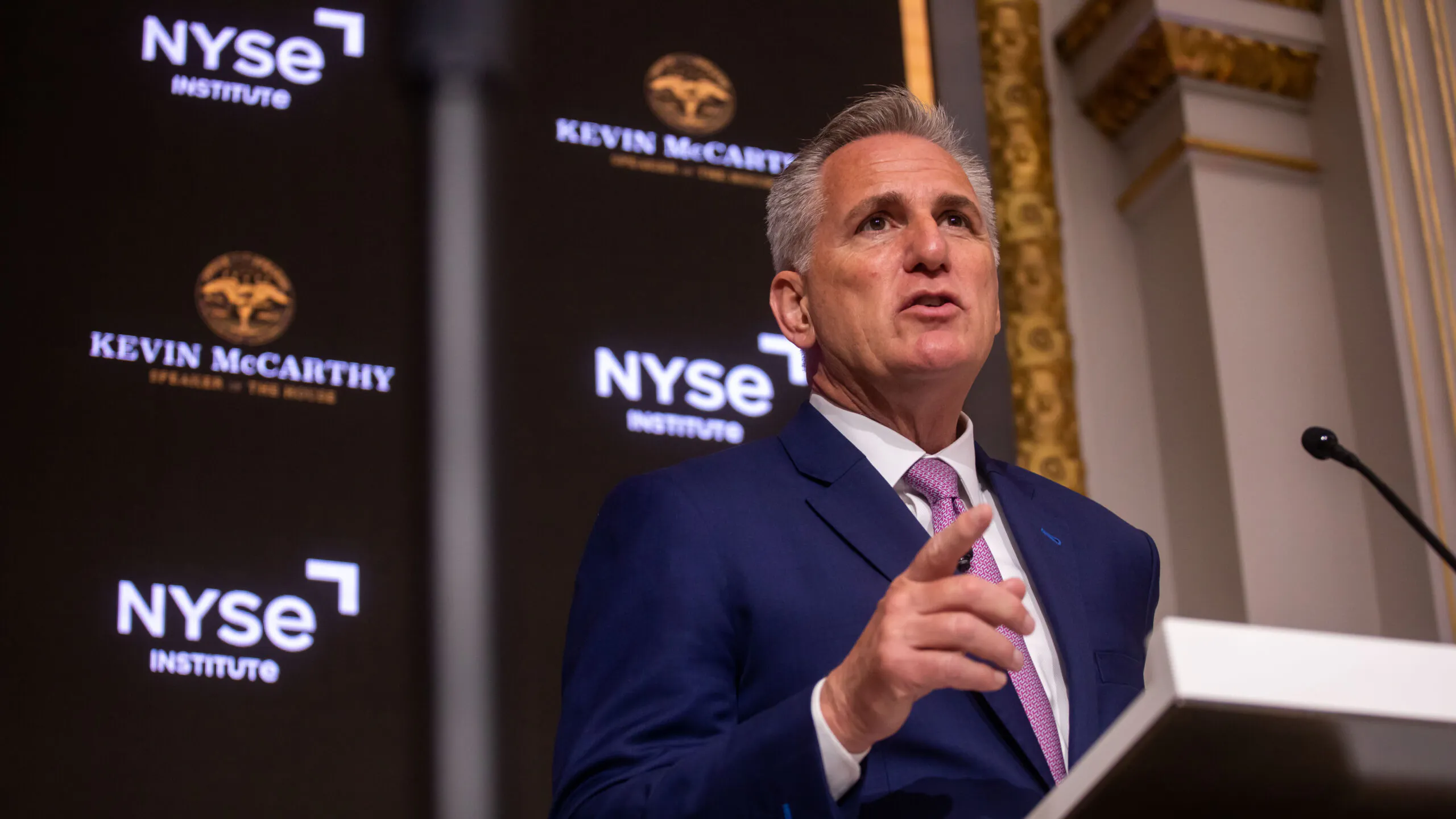 Democrats Scoff As McCarthy Calls Out Biden For Halting Debt Limit Negotiations