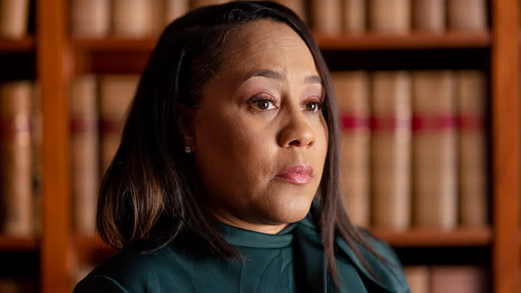 Report Unveils Audio Of Staffer Warning Georgia Prosecutor Of Federal Money Being Misspent Ahead Of Firing