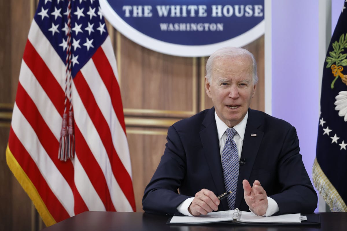NextImg:Biden EPA Unveils New Crackdown On Power Plants 