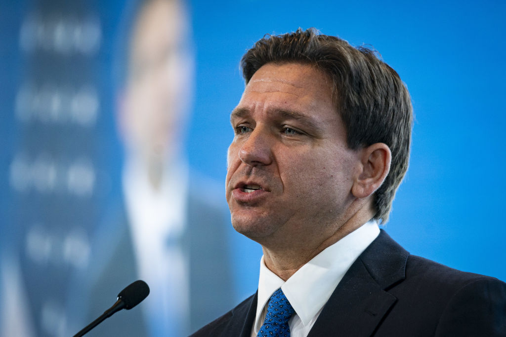 Poll reveals that the DeSantis – Backed 6-Week Abortion Ban Has attracted a lot of assistance.