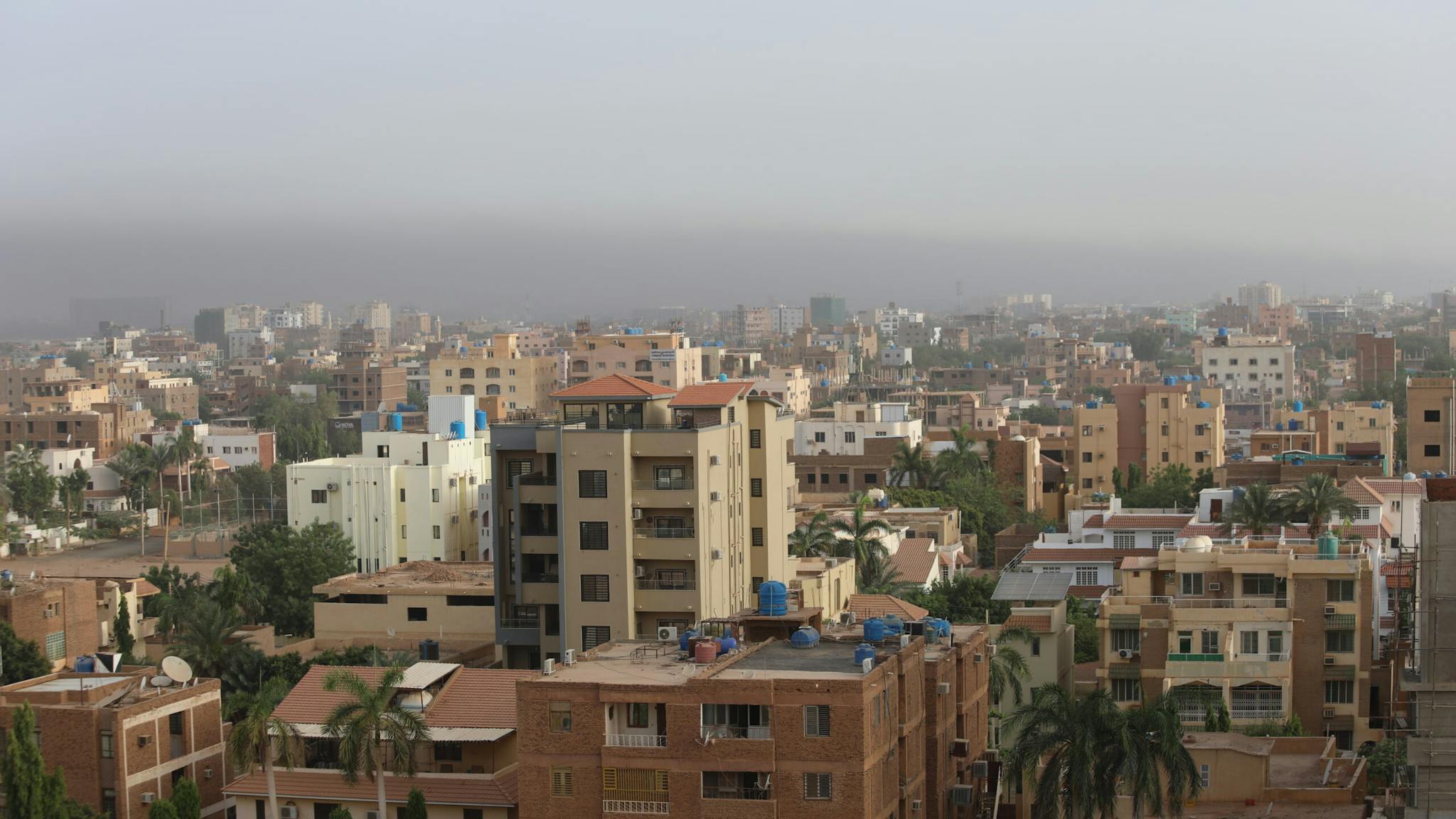 Ceasefire for 72 hours after clashes in Sudan