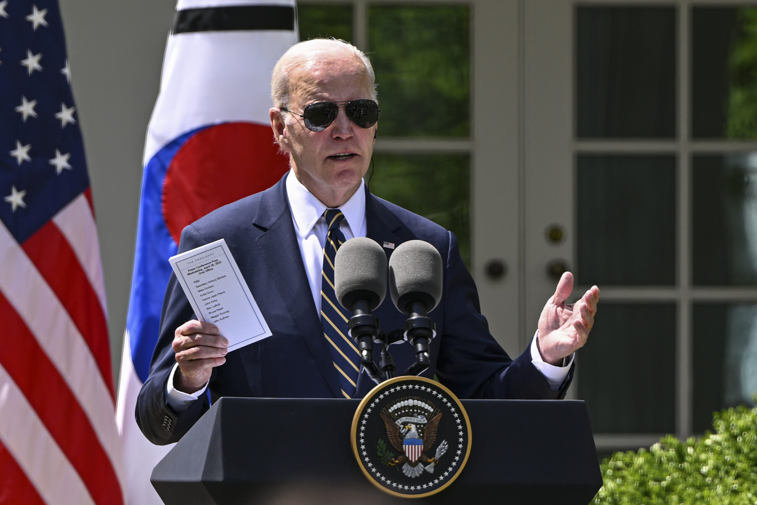 Biden Faces A Sea Of Troubles As He Stumbles With Re-Election Bid