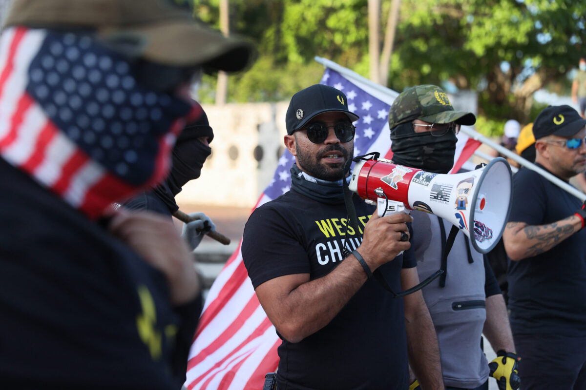 Proud Boys Defense Attorney Claims 50 Informants Revealed In January 6 Case