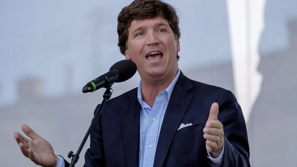 Twitter Flooded With Stories About Tucker Carlson’s Kindness In Wake Of Fox News Exit